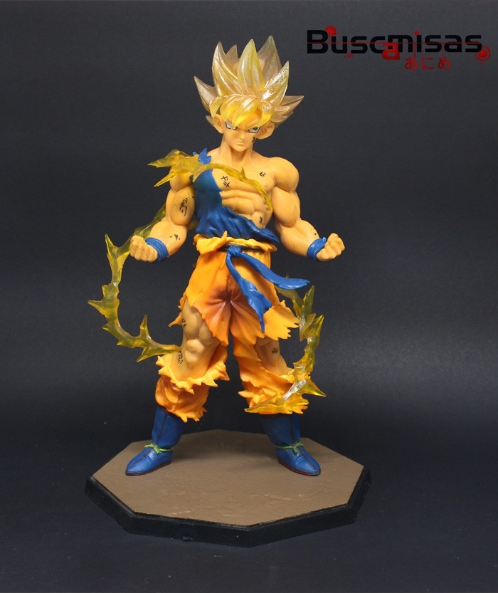 Action Figure Super Sayajin 2 Goku - Dragon Ball