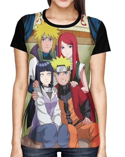 Kushina Uzumaki Naruto Body T-shirt, naruto, camiseta, criança png