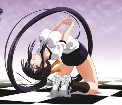 Mouse Pad - Akeno - Highscholl DxD