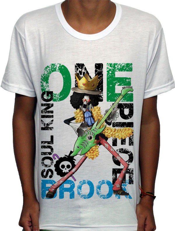 Camisa SB BB-OP Brook - One Piece