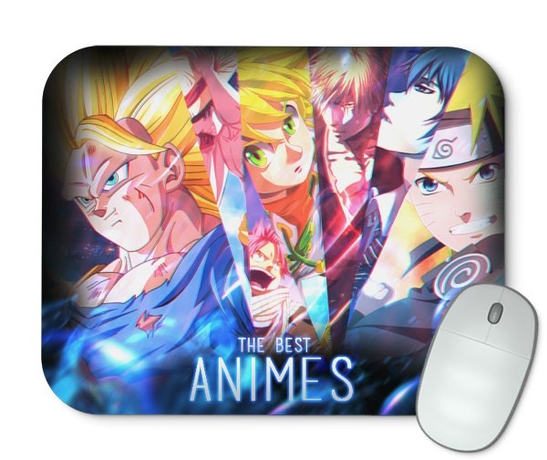 Mouse Pad - TN Best Animes