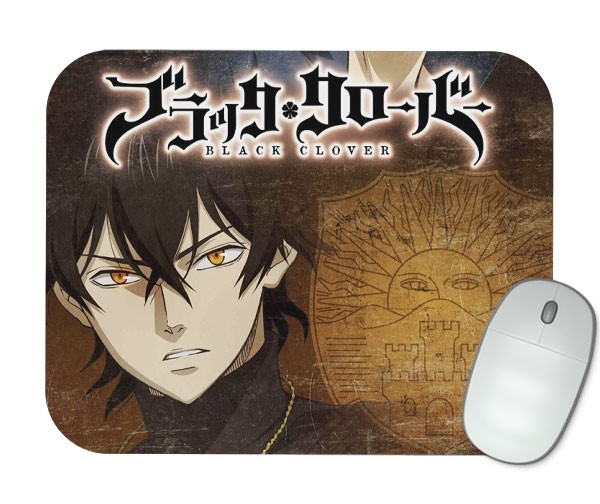 Mouse Pad - Yuno - Black Clover