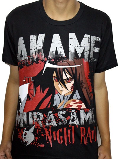 Camisa Murasame - Akame ga Kill