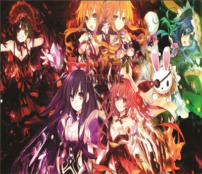 Mouse Pad - Date A Live Poster