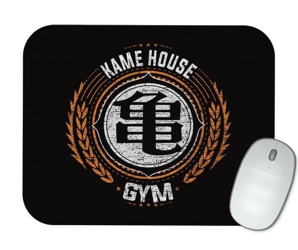 Mouse Pad - Kame House Gym - Dragon Ball