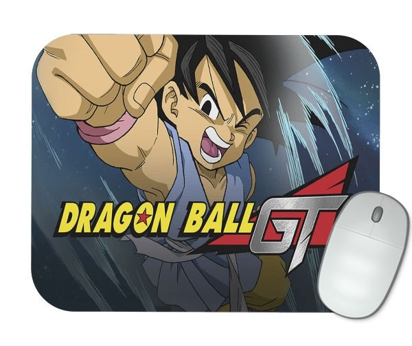 Mouse Pad - Kid Goku - Dragon Ball GT