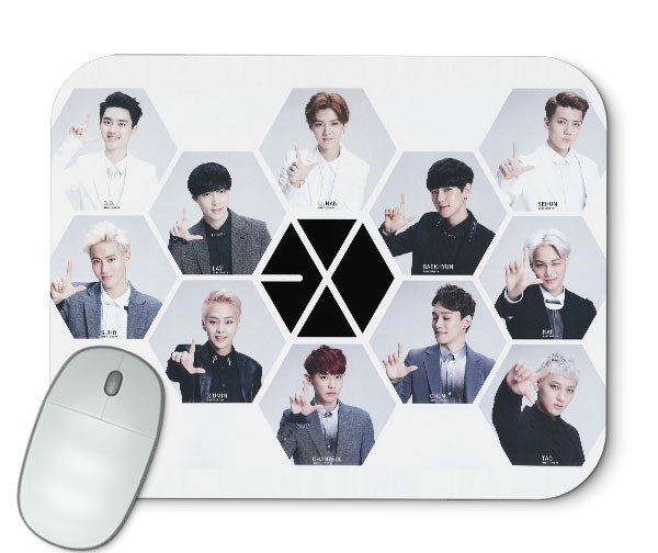 Mouse Pad - EXO
