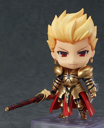 fate stay night gilgamesh figure