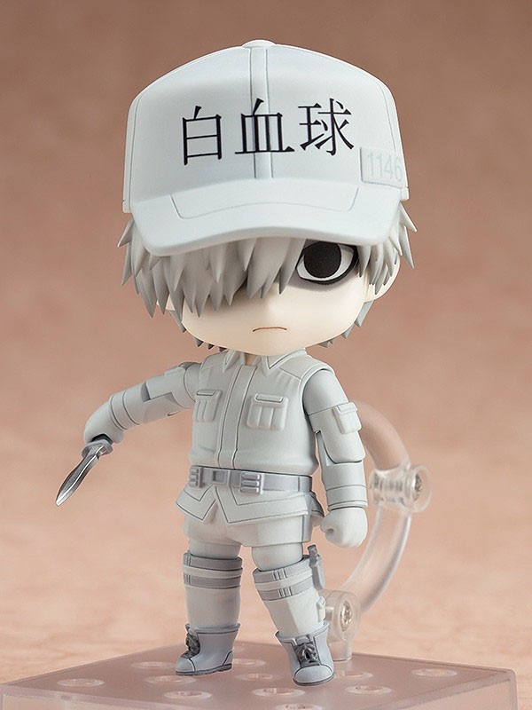 white blood cell nendoroid