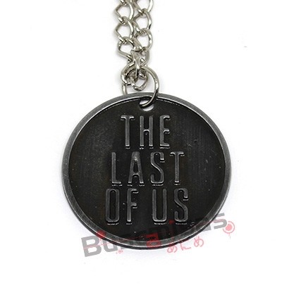 TLU-01 - Colar Medalha - The Last Of Us