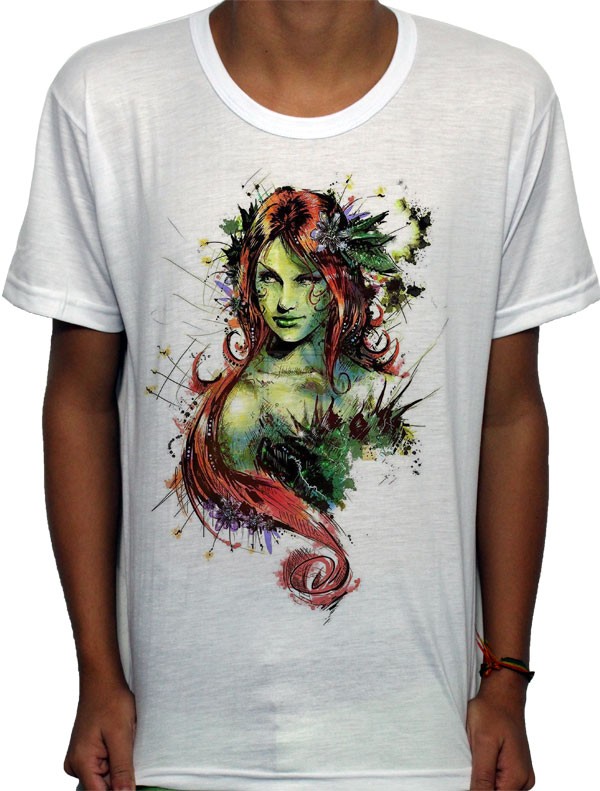 Camisa SB - Brusher Ivy - Poison Ivy