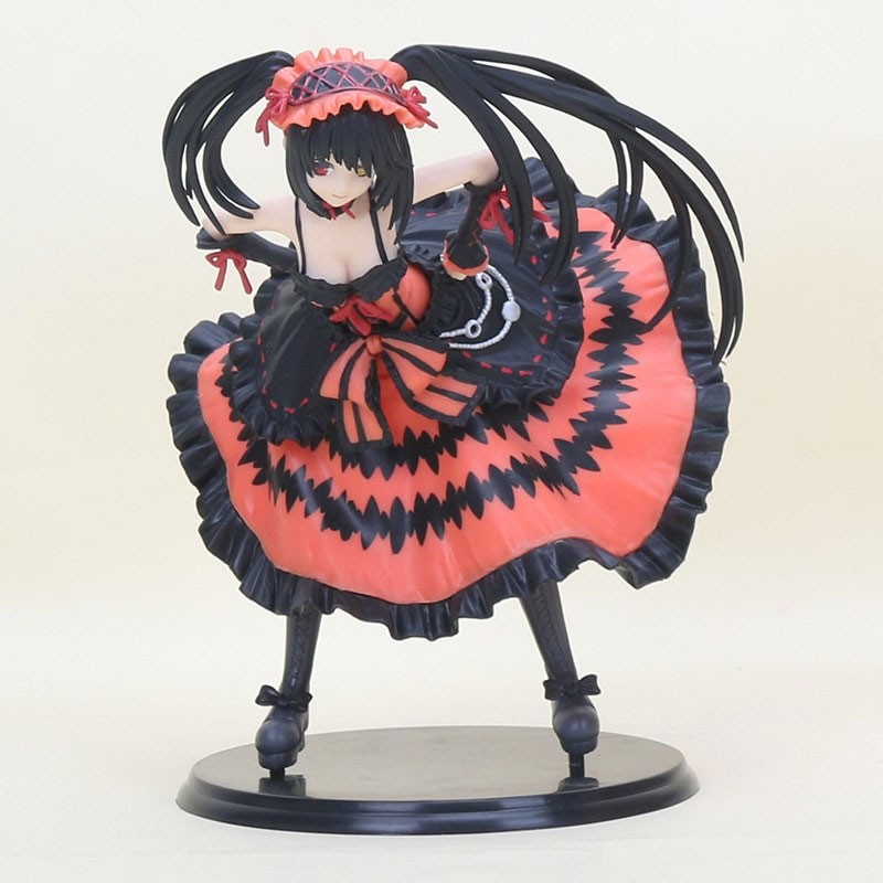 kurumi cat figure