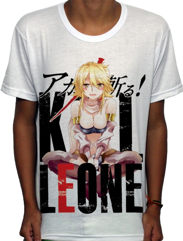 Camisa SB Leone - Akame Ga Kill