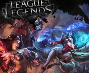 Mouse Pad - Girls Fight - League of Legends