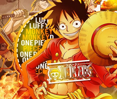 Mouse Pad - TN Luffy - One Piece