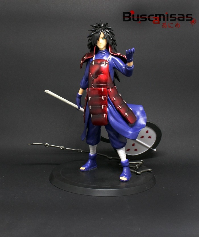 Action Figure Madara - MaDara 01 F