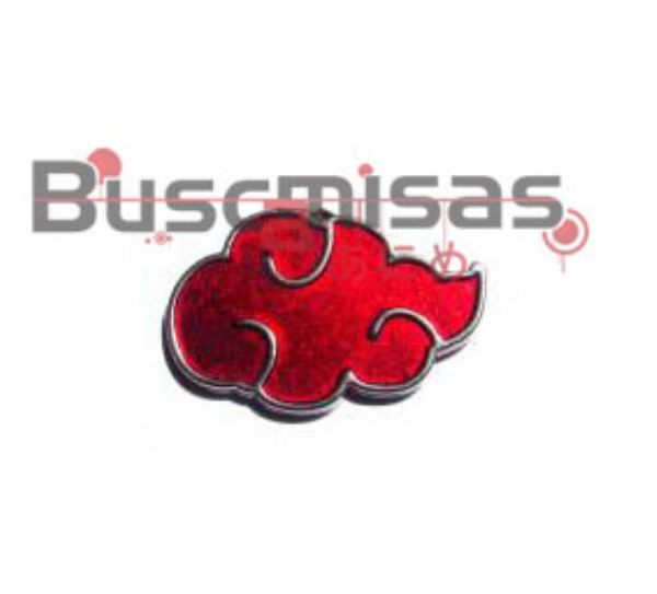 NA-98 - Broche Nuvem Akatsuki