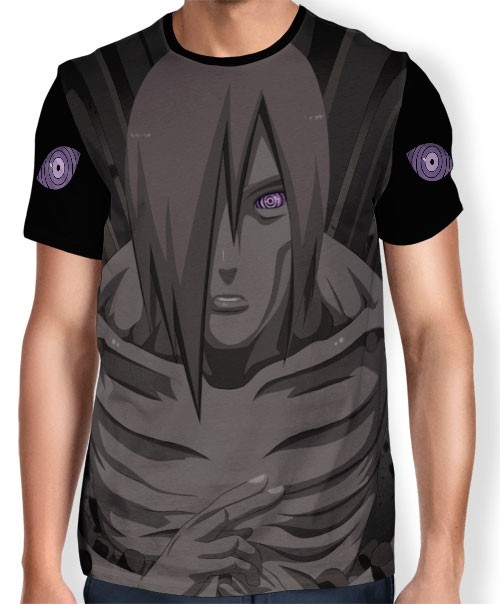 Camisa FULL Print Nagato - Naruto