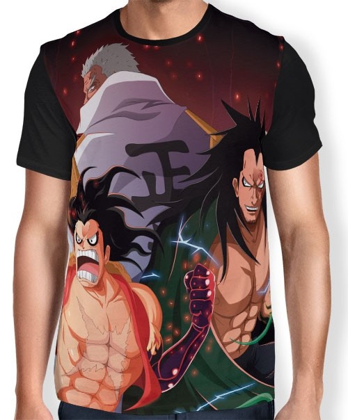 Camisa FULL Fight Gear - One Piece