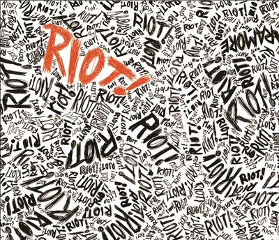 Mouse Pad - Paramore - Riot