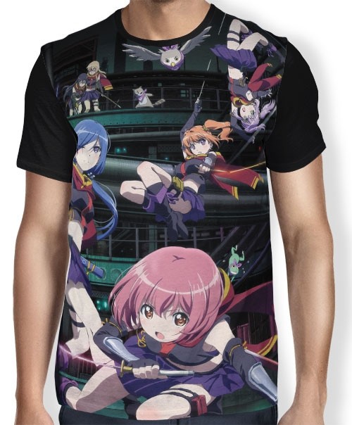 Camisa FULL Release the Spyce