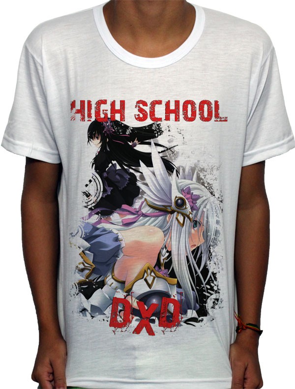 Camisa OD -Ross and Ophis - DxD