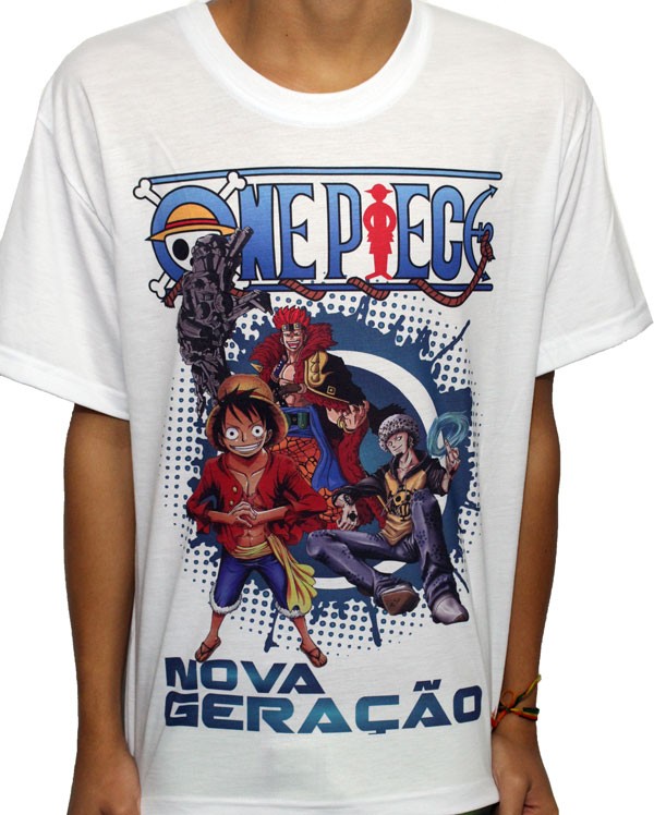 Camisa SB One Piece - Nova Geração