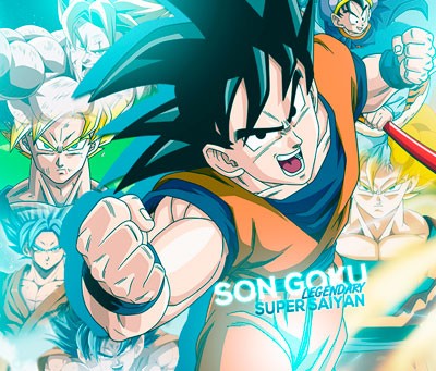 Mouse Pad - TN Son Goku - Dragon Ball