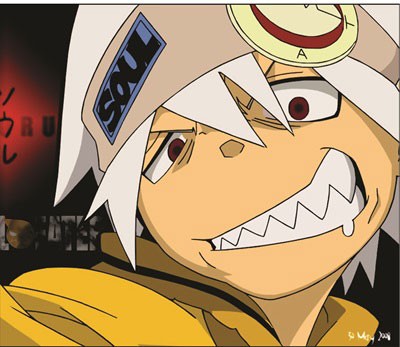 Mouse Pad - Soul Eater