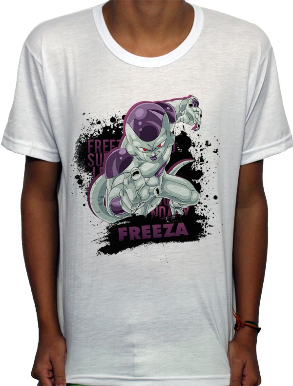 Camisa SB - TN Freeza