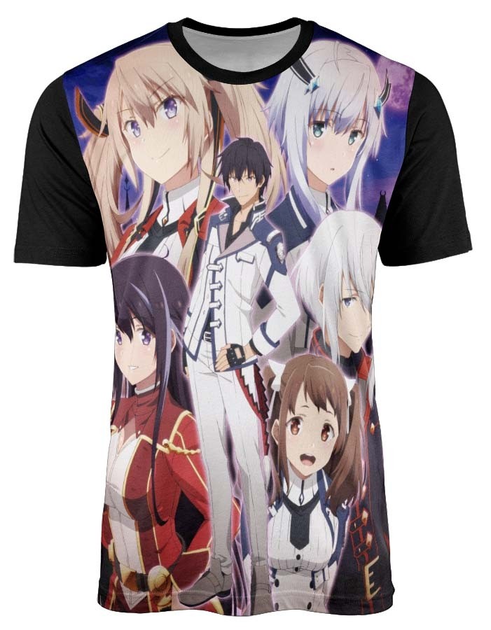 Camisa Anime Darling in the Franxx Hiro