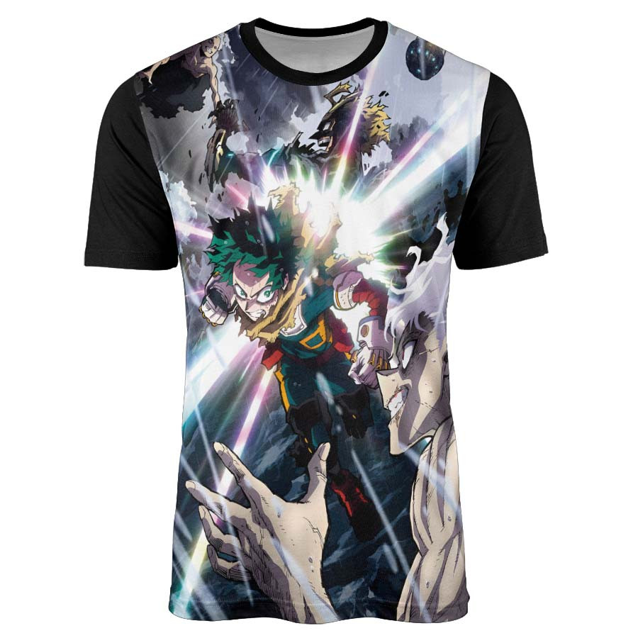 Camisa Boku no Hero Academia - Final Season