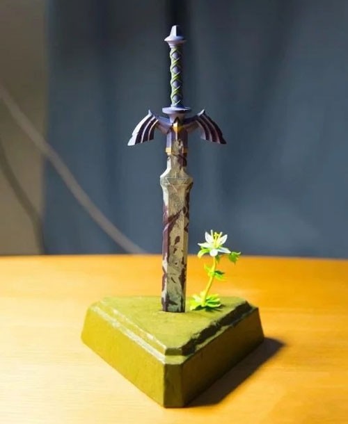 skyward sword figure