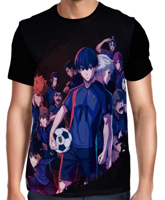 Camiseta Anime Mangá Mirai Nikki Camisa Blusa Unissex