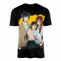 Camisa Full Horimiya Mod 02