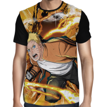 Camisa Naruto Exclusiva - Boruto