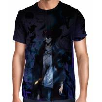 Camisa FULL Mangá Sung Jin Woo - Solo Leveling Mod 02