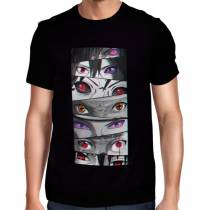 Camisa FULL Naruto Eyes Exclusiva