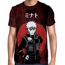 Camisa FULL Print Naruto Shippuden - Itachi Exclusiva