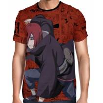 Camisa Full Print Color Mangá Exclusiva - Nagato - Naruto  