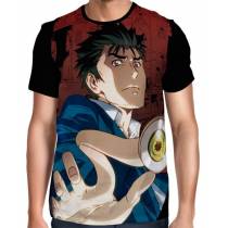 Camisa FULL Kiseijuu (Parasyte) Exclusiva Shinichi Izumi