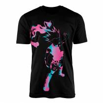Camisa FULL Minimalist Gon Mod 03 Hunter x Hunter