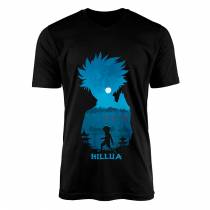 Camisa FULL Minimalist Killua Mod 03 Hunter x Hunter