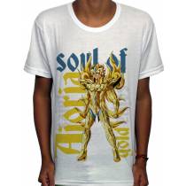 Camisa SB Aioria - Soul of Gold