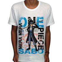 Camisa SB BB-OP Sabo - One Piece