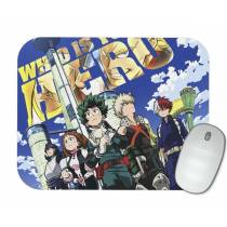 Mouse Pad - Boku No Hero Academia - The Movie: Two Heroes