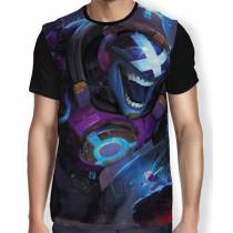 Camisa FULL Brand Chefão - League of Legends