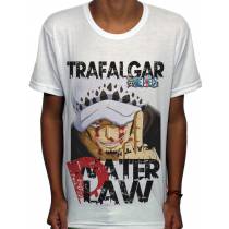 Camisa SB Trafalgar D. Water  - One Piece