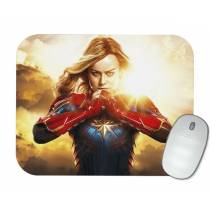 Mouse Pad - Carol Danvers - Capitã Marvel