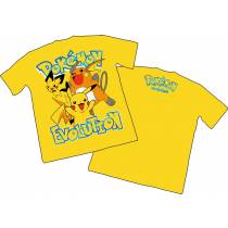 Camisa Pokemon - Pikachu
